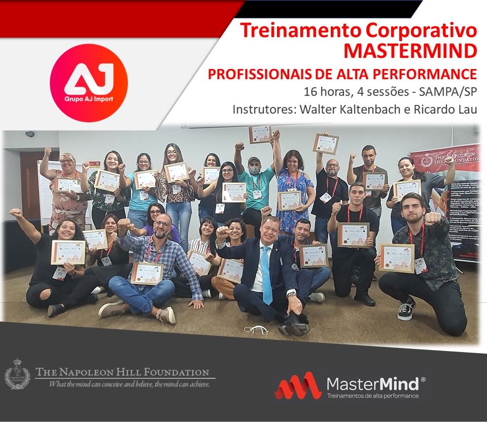 Treinamentos Mastermind Sampa Treinamentos Mastermind Sampa