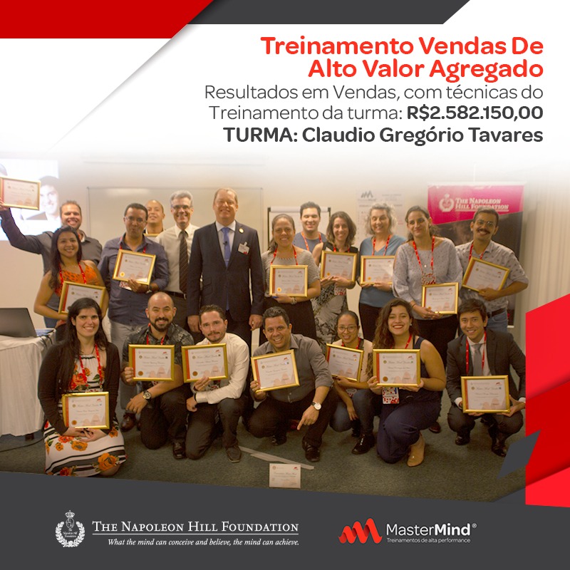 Treinamentos Mastermind Sampa Treinamentos Mastermind Sampa